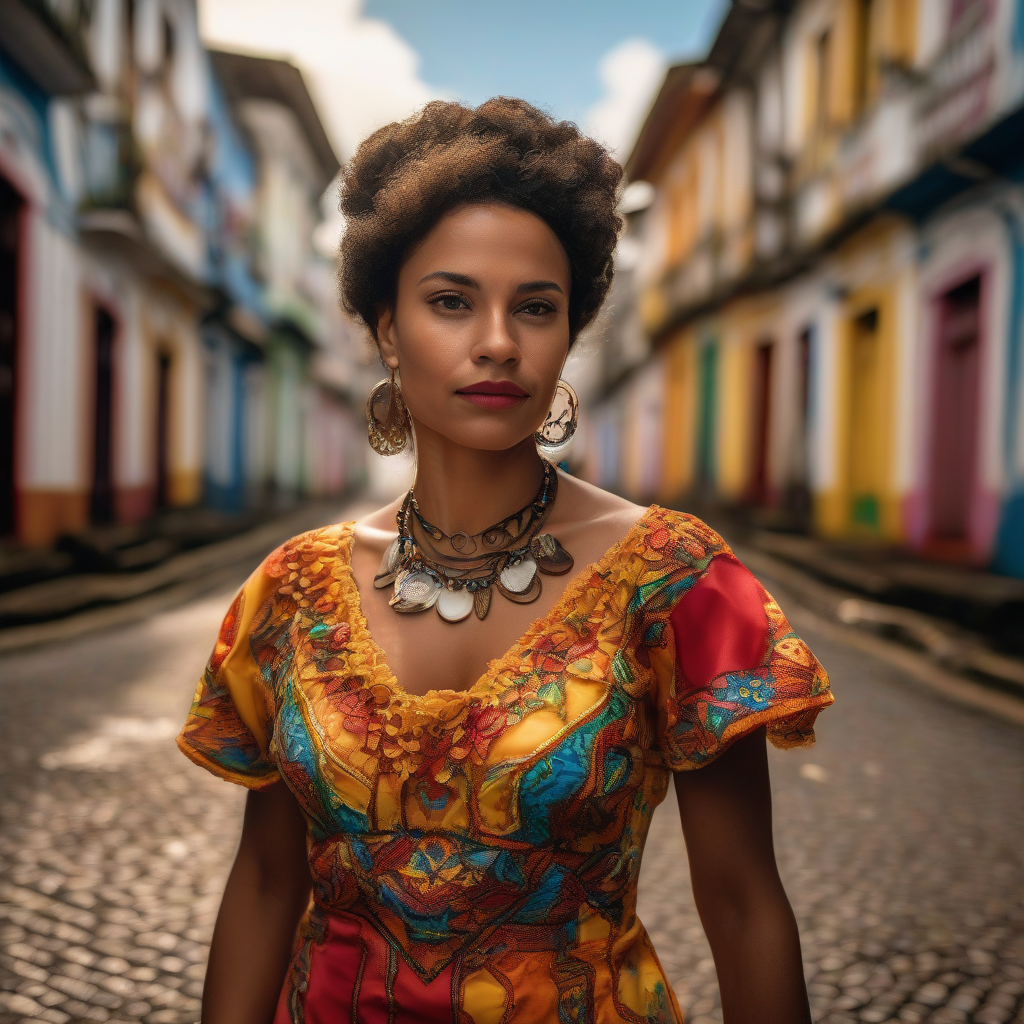 O Vestido como Símbolo Cultural: Uma Análise da Moda Global