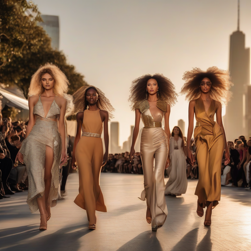 Inteligência Artificial na Moda: A Evolução do Estilo Pessoal
