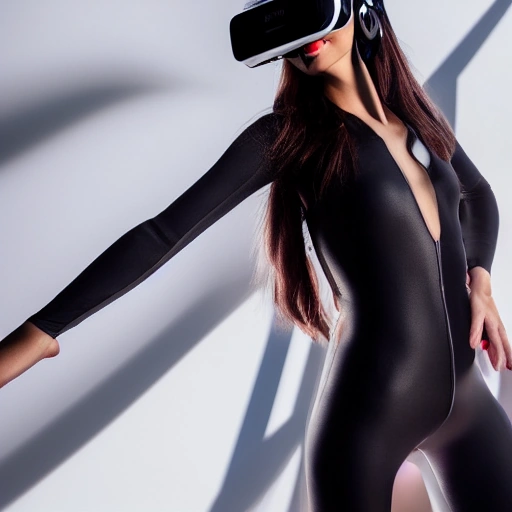 Realidade Virtual e Moda: Uma Fusão Inovadora