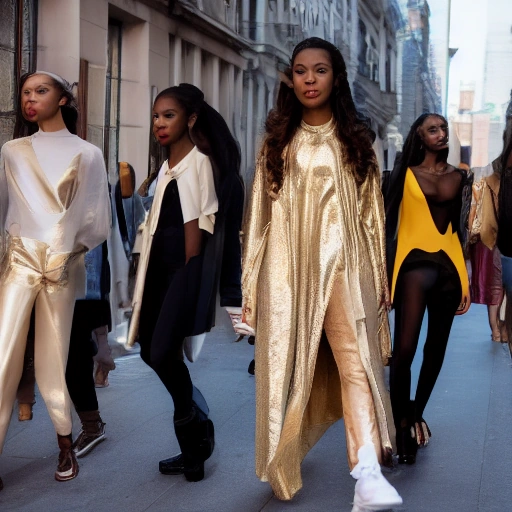 Inteligência Artificial na Moda: O Futuro do Estilo Pessoal