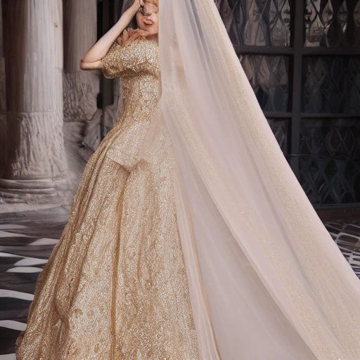 Os Estilistas Reais: Desvendando a Moda das Princesas