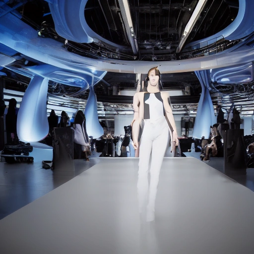 Moda Tech: A Fusão da Tecnologia com o Estilo